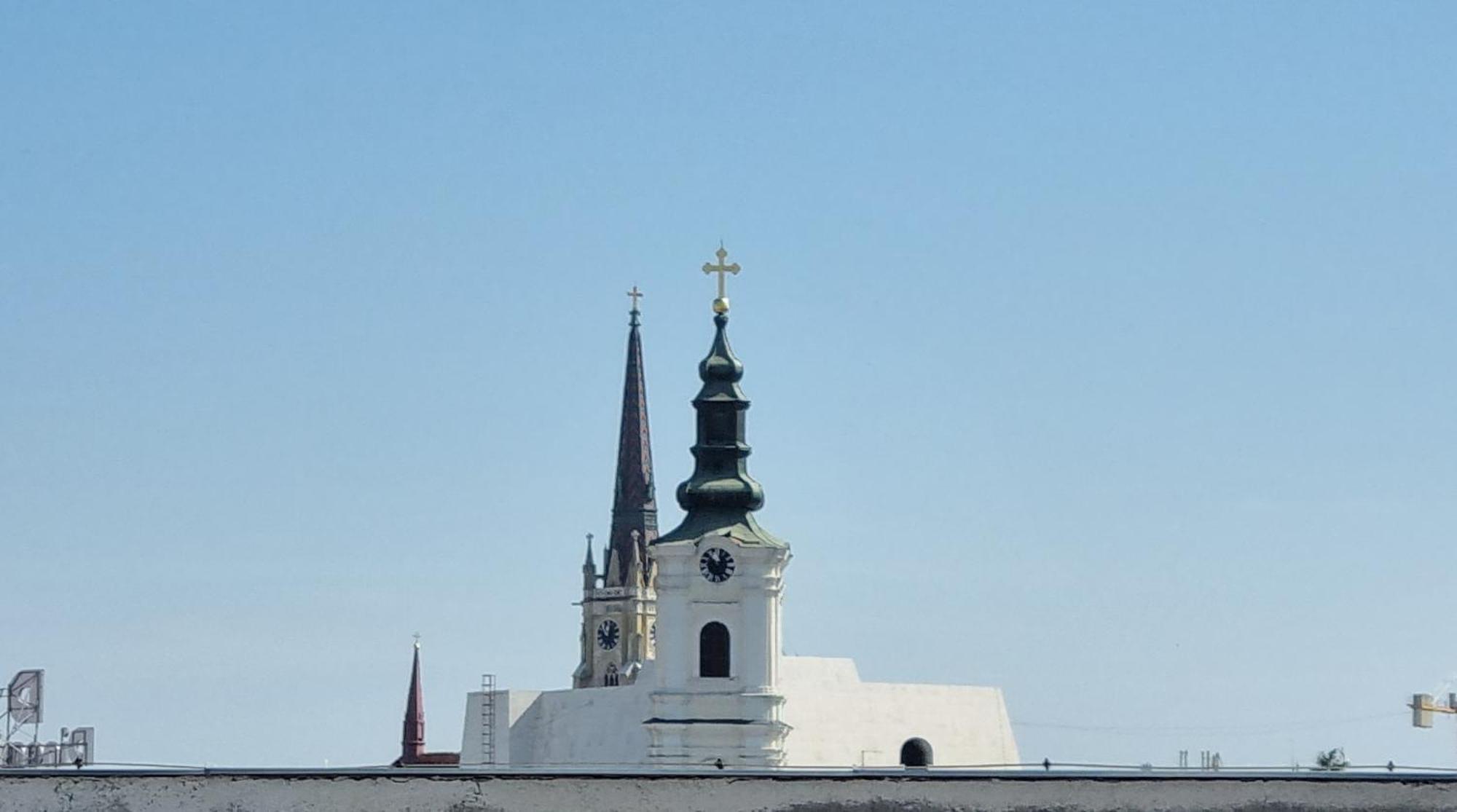 Likehome Life - Novi Sad Stevana Sremca エクステリア 写真