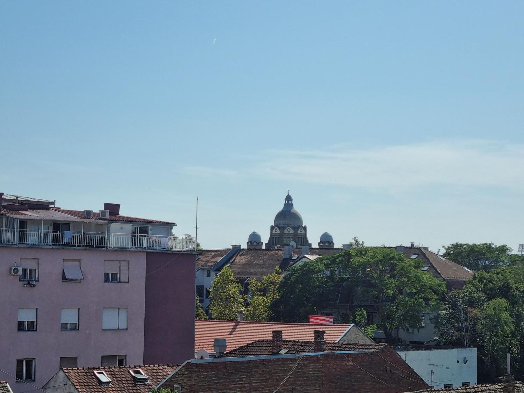 Likehome Life - Novi Sad Stevana Sremca エクステリア 写真